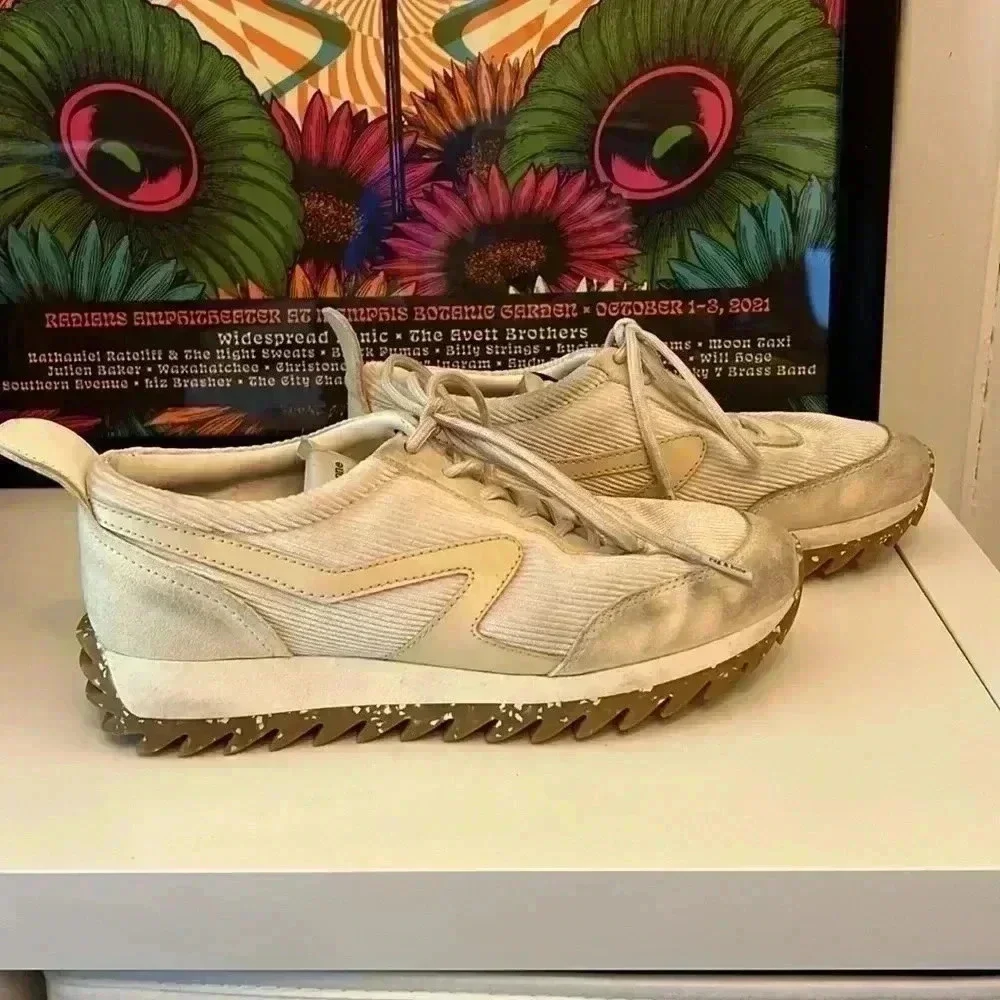 Rag & Bone Women's Retro Runner Sneakers-Sz 38